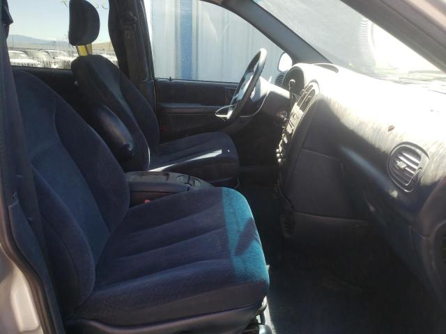 Photo 5 from auction – 2001 DODGE GRAND CARA with VIN 2B4GP44R71R187221