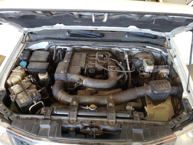 Photo 7 from auction – 2014 NISSAN FRONTIER S with VIN 1N6BD0CT0EN753165