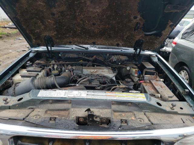 Photo 7 from auction – 1996 FORD EXPLORER with VIN 1FMDU35P6TZA91669