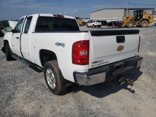 Photo 3 from auction – 2010 CHEVROLET SILVERADO with VIN 1GCSKSE32AZ173078