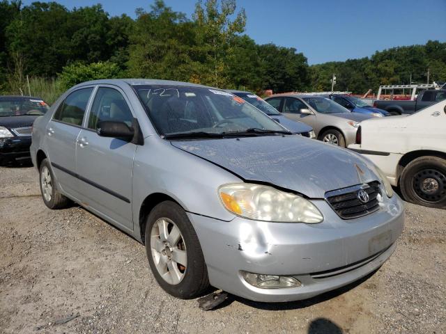 TOYOTA COROLLA CE 2006 with VIN JTDBR32E360098376 - Photo from auction