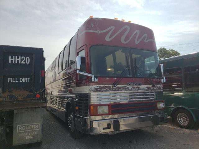 Photo 9 from auction – 1994 PREVOST BUS with VIN 2P9L33406R1001936