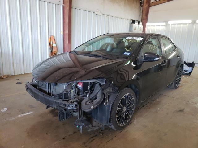 Photo 2 from auction – 2014 TOYOTA COROLLA L with VIN 5YFBURHE9EP089632