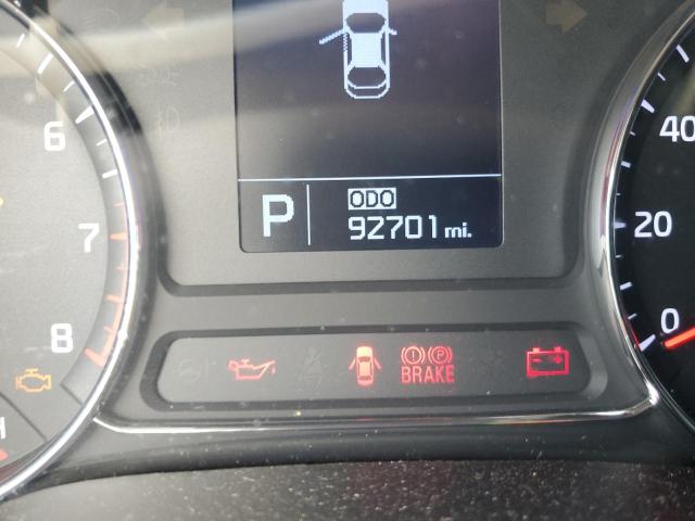 Photo 8 from auction – 2016 KIA FORTE EX with VIN KNAFX4A80G5549547