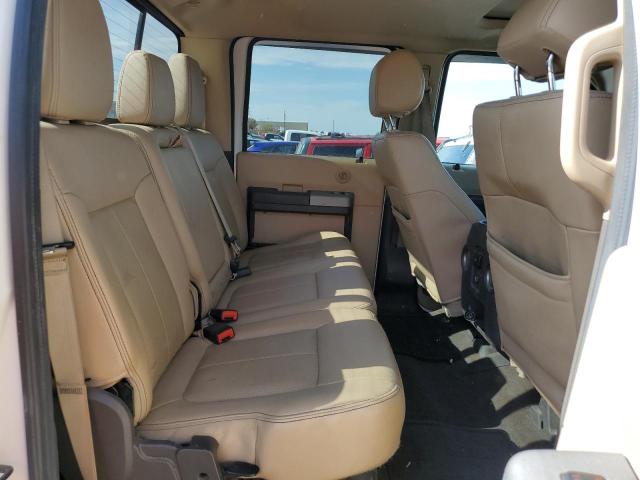 Photo 6 from auction – 2013 FORD F350 SUPER with VIN 1FT8W3BT8DEA50177