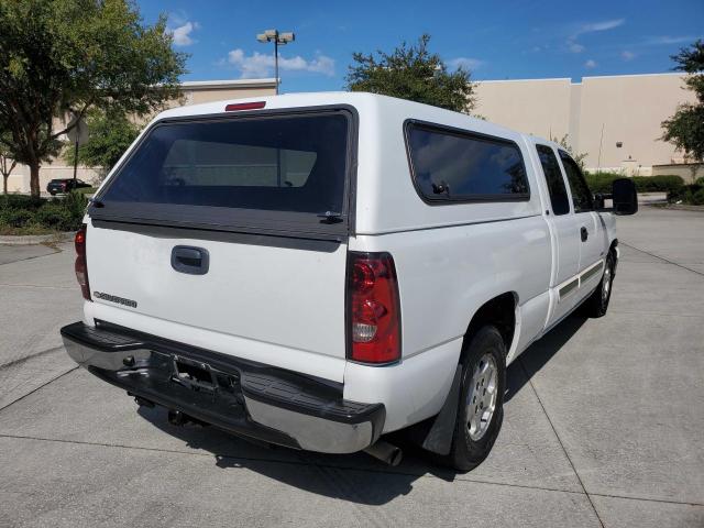 Photo 4 from auction – 2006 CHEVROLET SILVERADO with VIN 1GCEC19T56Z138265