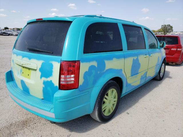 Photo 4 from auction – 2009 CHRYSLER TOWN & COU with VIN 2A8HR64X29R603191