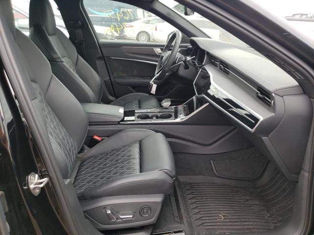 Photo 5 from auction – 2021 AUDI S6 PREMIUM with VIN WAUDFAF26MN085687