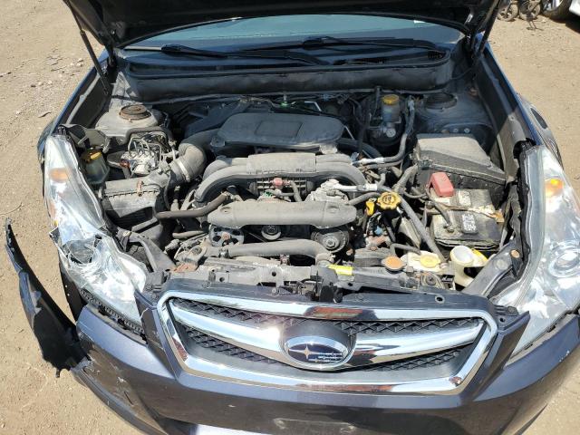 Photo 7 from auction – 2012 SUBARU LEGACY 2.5 with VIN 4S3BMCC60C3040953