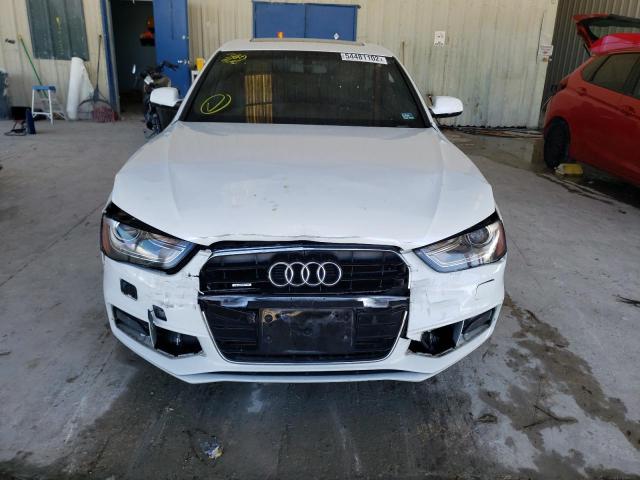 Photo 9 from auction – 2016 AUDI A4 PREMIUM with VIN WAUBFAFL8GN006721