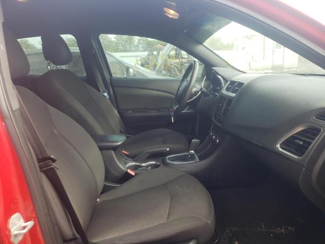 Photo 5 from auction – 2012 DODGE AVENGER SE with VIN 1C3CDZAB9CN209383