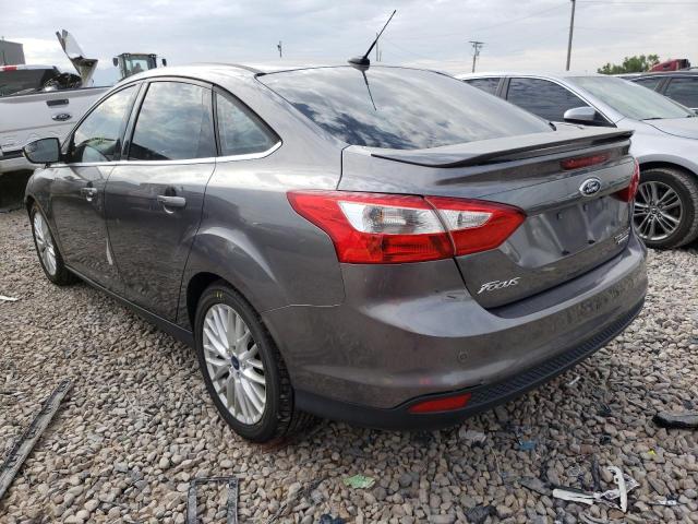 Photo 3 from auction – 2013 FORD FOCUS TITA with VIN 1FADP3J21DL375792