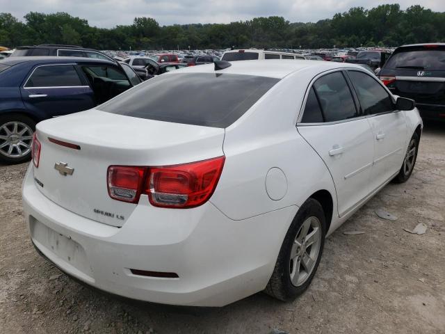 Photo 4 from auction – 2015 CHEVROLET MALIBU LS with VIN 1G11B5SL6FF206036