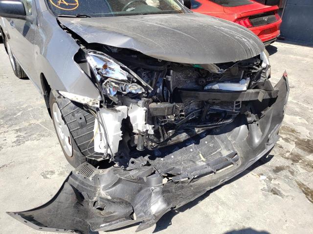 Photo 9 from auction – 2012 NISSAN ROGUE S with VIN JN8AS5MT9CW601915