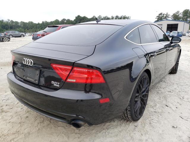 Photo 4 from auction – 2013 AUDI A7 PREMIUM with VIN WAUYGAFC5DN120825