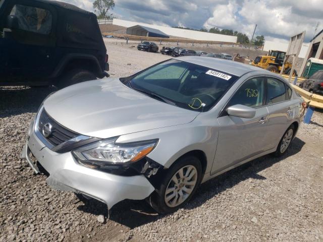 Photo 2 from auction – 2016 NISSAN ALTIMA 2.5 with VIN 1N4AL3AP3GC233961