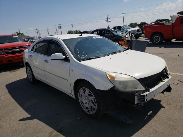 SATURN AURA XE 2008 with VIN 1G8ZS57B88F149930 - Photo from auction