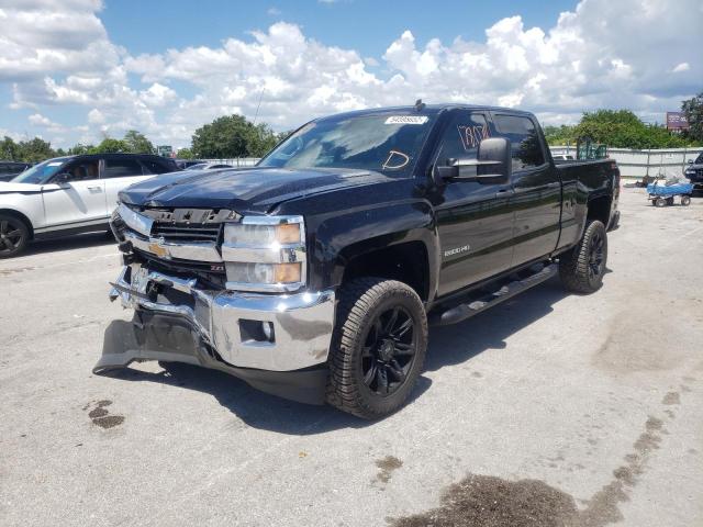 Photo 2 from auction – 2015 CHEVROLET SILVERADO with VIN 1GC1KVE88FF100668
