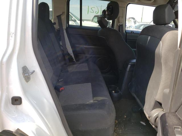 Photo 6 from auction – 2017 JEEP PATRIOT SP with VIN 1C4NJRBB5HD106597