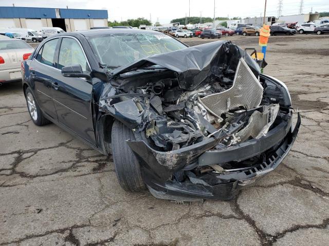 CHEVROLET MALIBU 1LT 2013 with VIN 1G11C5SA8DF297819 - Photo from auction