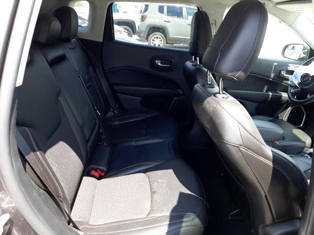 Photo 6 from auction – 2020 JEEP COMPASS LA with VIN 3C4NJDBBXLT235635