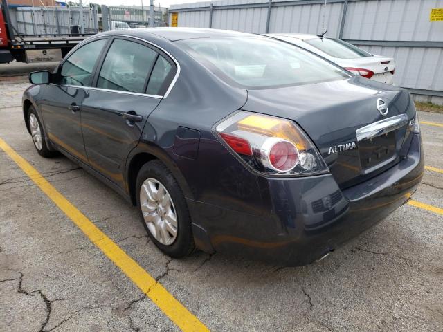 Photo 3 from auction – 2011 NISSAN ALTIMA BAS with VIN 1N4AL2AP2BN423953