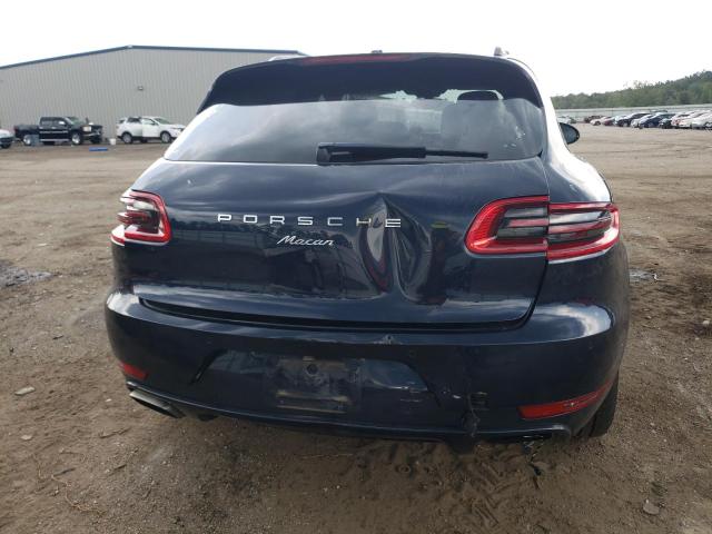 Photo 9 from auction – 2017 PORSCHE MACAN with VIN WP1AA2A5XHLB82435