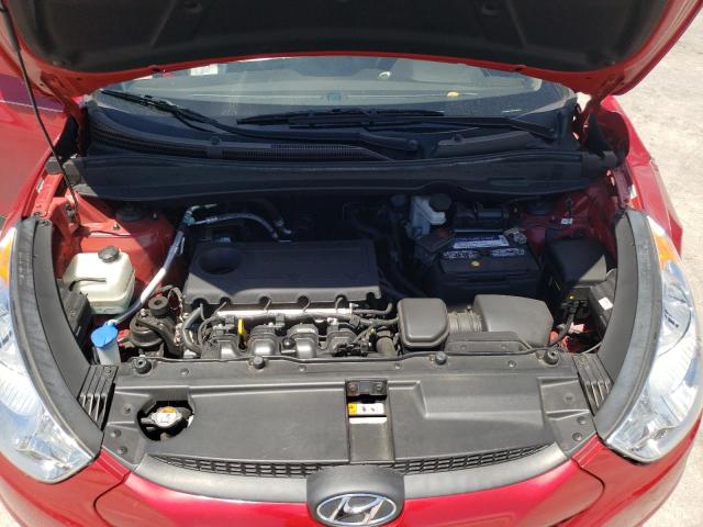 Photo 7 from auction – 2013 HYUNDAI TUCSON GLS with VIN KM8JU3AC5DU728894