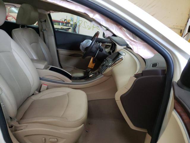Photo 5 from auction – 2011 BUICK LACROSSE C with VIN 1G4GE5GD8BF237093