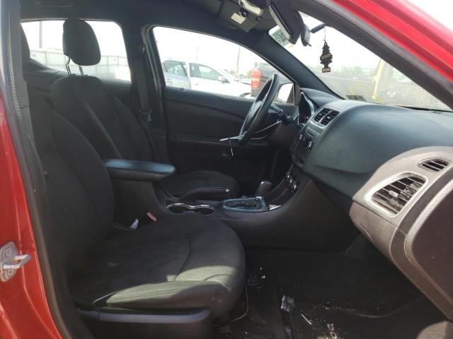 Photo 5 from auction – 2014 DODGE AVENGER SE with VIN 1C3CDZAB9EN190742