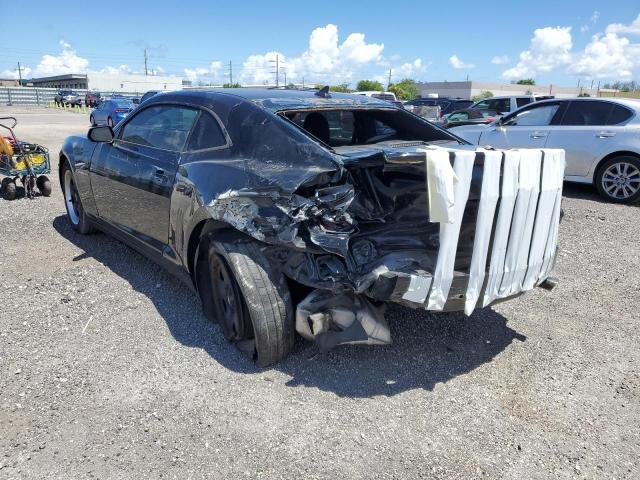 Photo 3 from auction – 2013 CHEVROLET CAMARO LS with VIN 2G1FA1E38D9142097