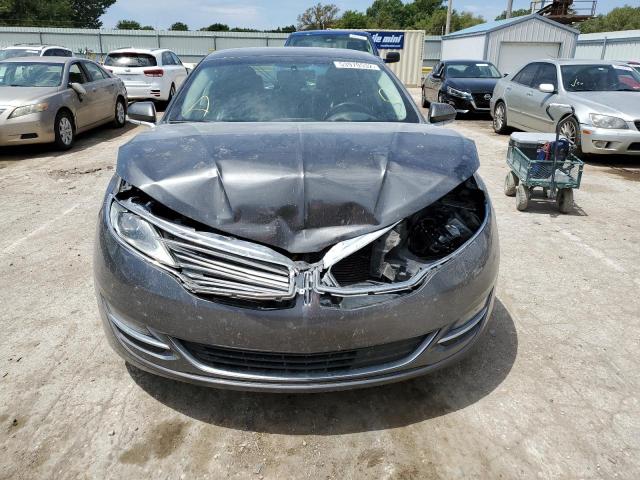 Photo 9 from auction – 2016 LINCOLN MKZ with VIN 3LN6L2G93GR610921