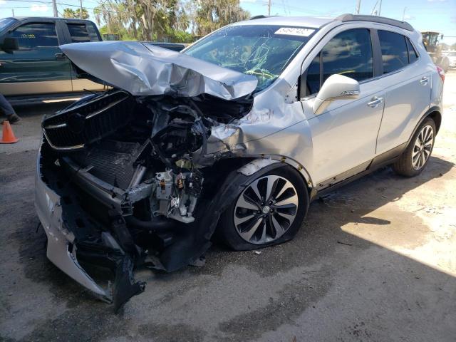 Photo 2 from auction – 2018 BUICK ENCORE ESS with VIN KL4CJCSB9JB602759