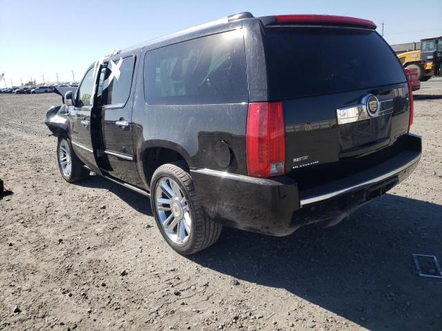 Photo 3 from auction – 2012 CADILLAC ESCALADE E with VIN 1GYS4KEF4CR304058
