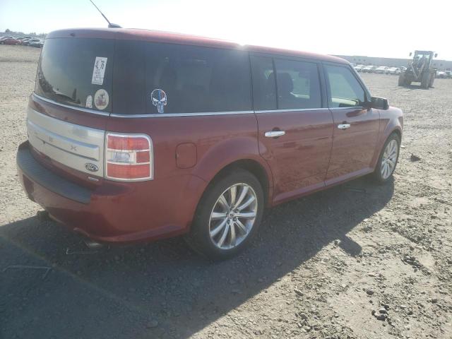 Photo 4 from auction – 2013 FORD FLEX LIMIT with VIN 2FMHK6DT1DBD12185