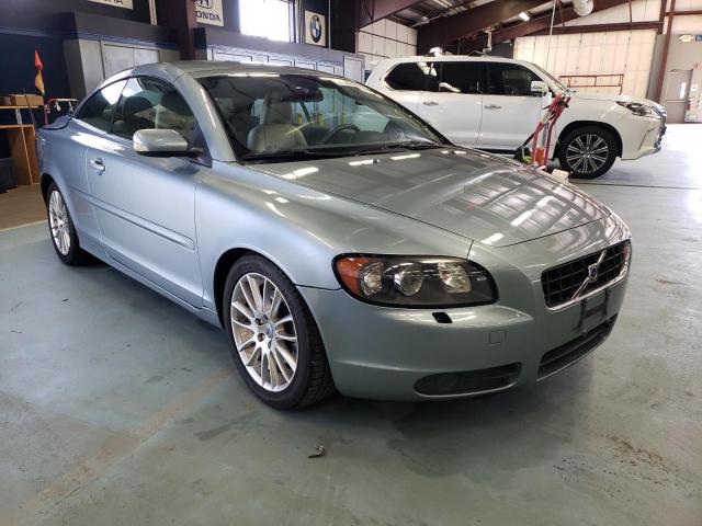 VOLVO C70 T5 2007 with VIN YV1MC68267J022830 - Photo from auction
