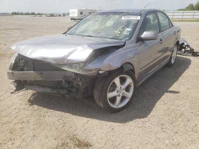 Photo 2 from auction – 2007 MAZDA 6 I with VIN 1YVHP80C275M29106