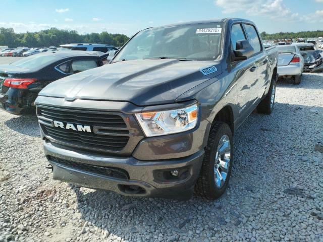 Photo 2 from auction – 2021 RAM 1500 BIG H with VIN 1C6SRFFT3MN825470