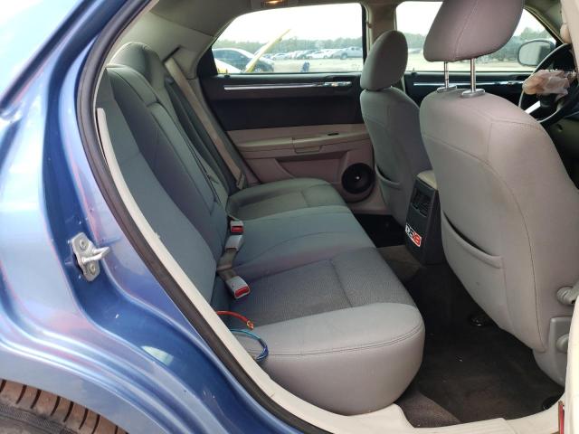 Photo 6 from auction – 2007 CHRYSLER 300 TOURIN with VIN 2C3KA53G77H854814