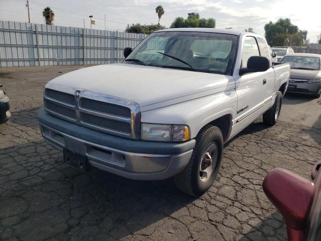 Photo 2 from auction – 2001 DODGE RAM 1500 with VIN 3B7HC13Z71G211753