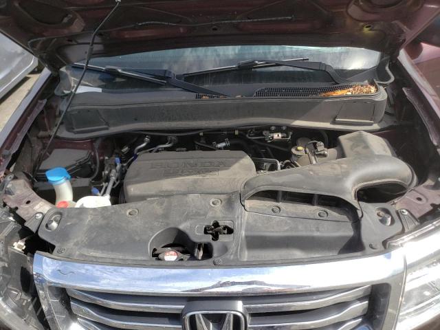 Photo 7 from auction – 2014 HONDA PILOT LX with VIN 5FNYF4H2XEB031599
