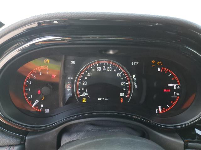 Photo 8 from auction – 2021 DODGE DURANGO R/ with VIN 1C4SDHCT1MC845879