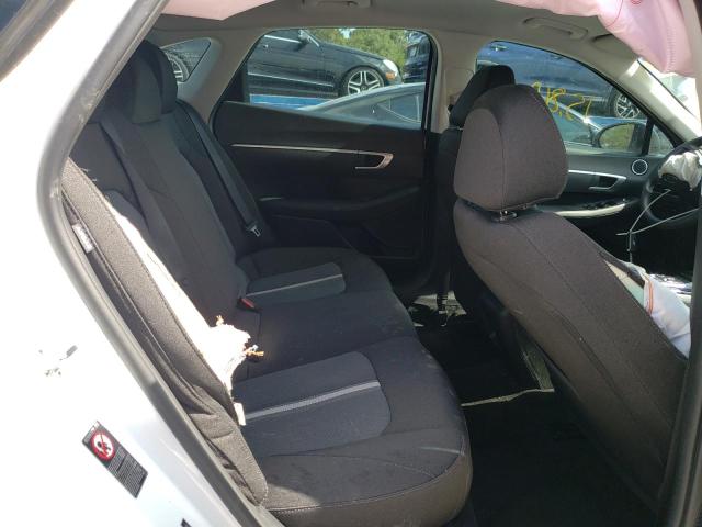 Photo 6 from auction – 2021 HYUNDAI SONATA SE with VIN 5NPEG4JA3MH113448