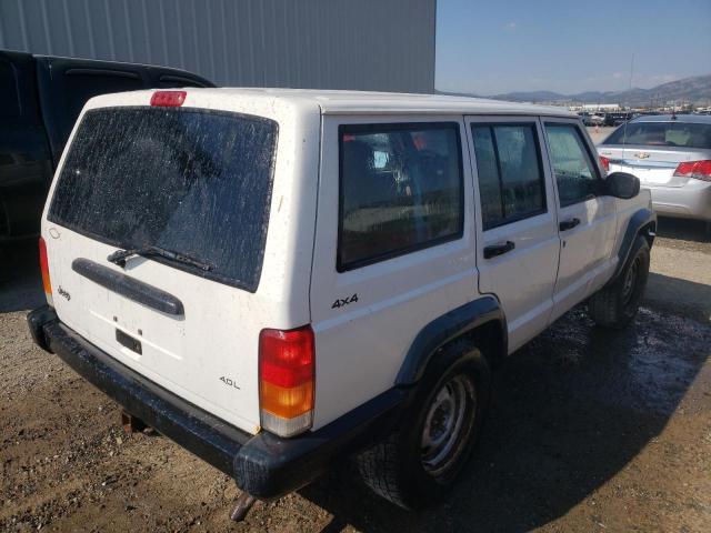 Photo 4 from auction – 1998 JEEP CHEROKEE S with VIN 1J4FJ28S8WL239922