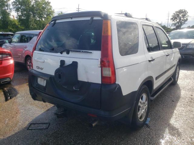 Photo 4 from auction – 2003 HONDA CR-V EX with VIN SHSRD78813U132729