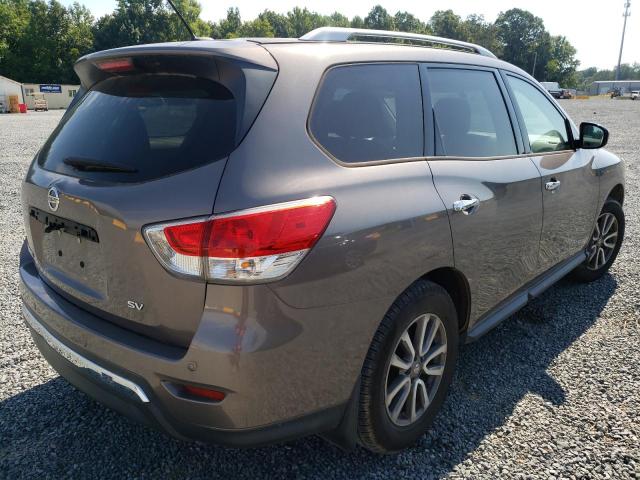 Photo 4 from auction – 2013 NISSAN PATHFINDER with VIN 5N1AR2MN1DC630508