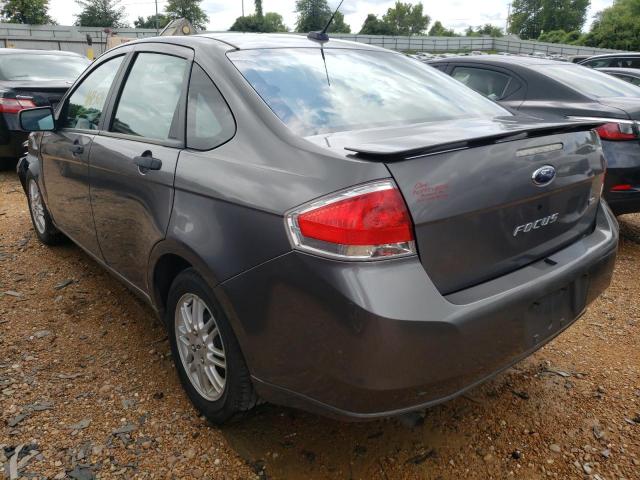 Photo 3 from auction – 2009 FORD FOCUS SE with VIN 1FAHP35N79W229621