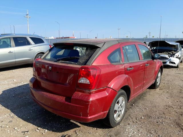 Photo 4 from auction – 2008 DODGE CALIBER with VIN 1B3HB28B68D754833