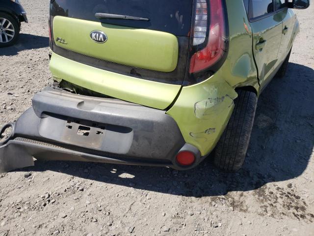Photo 10 from auction – 2016 KIA SOUL with VIN KNDJN2A26G7863517
