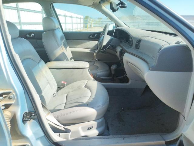 Photo 5 from auction – 1997 LINCOLN CONTINENTA with VIN 1LNLM97V0VY692126
